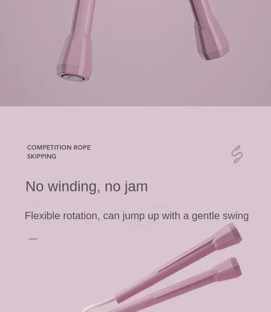Elite Pro Fitness Jump Rope