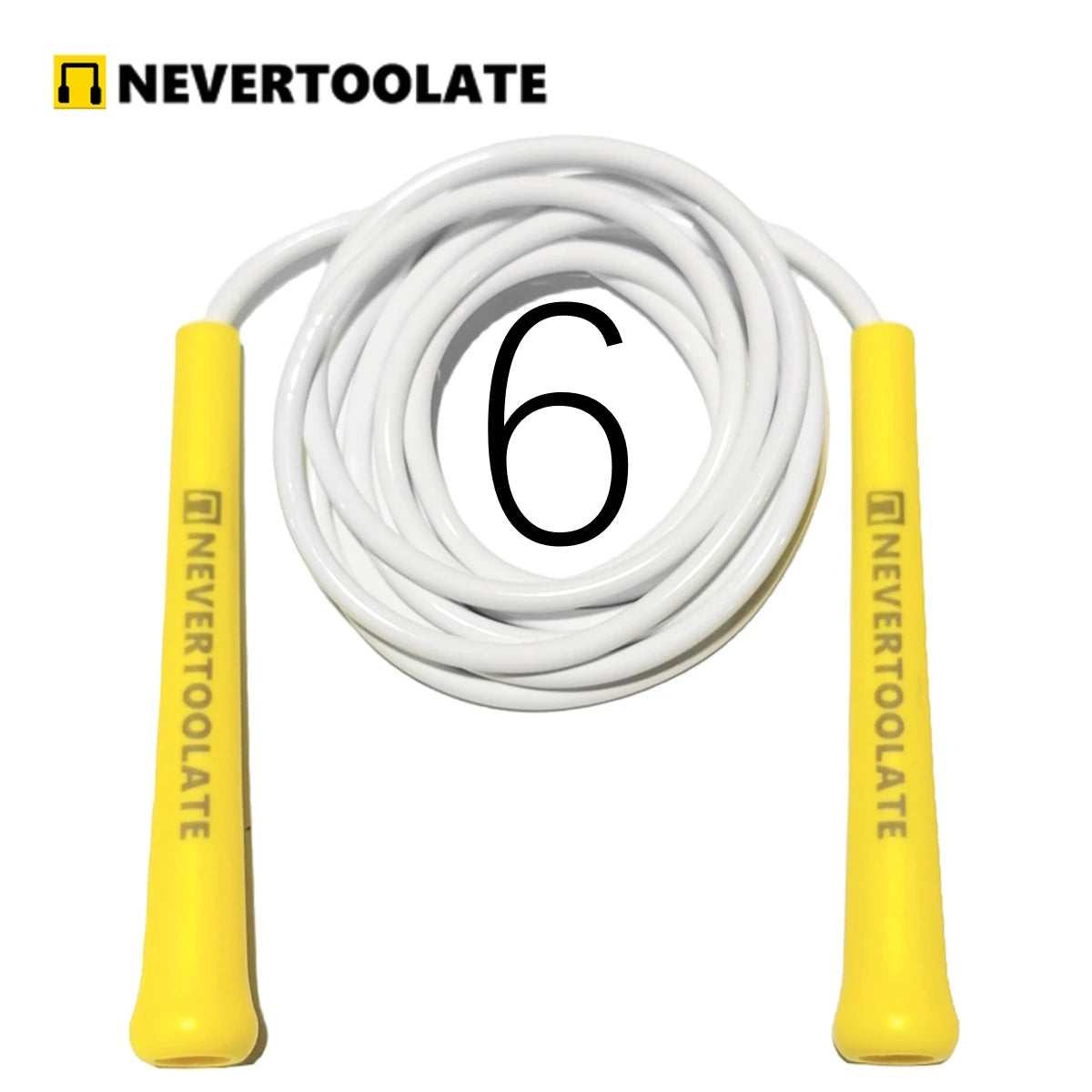ProGrip PVC Speed Rope