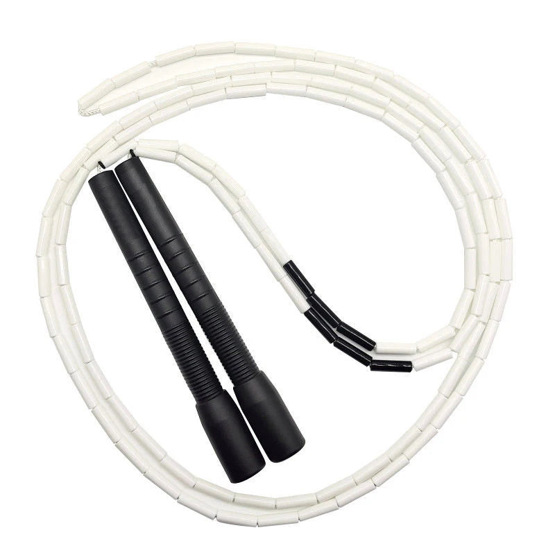 Beaded Bamboo Fitness Rope