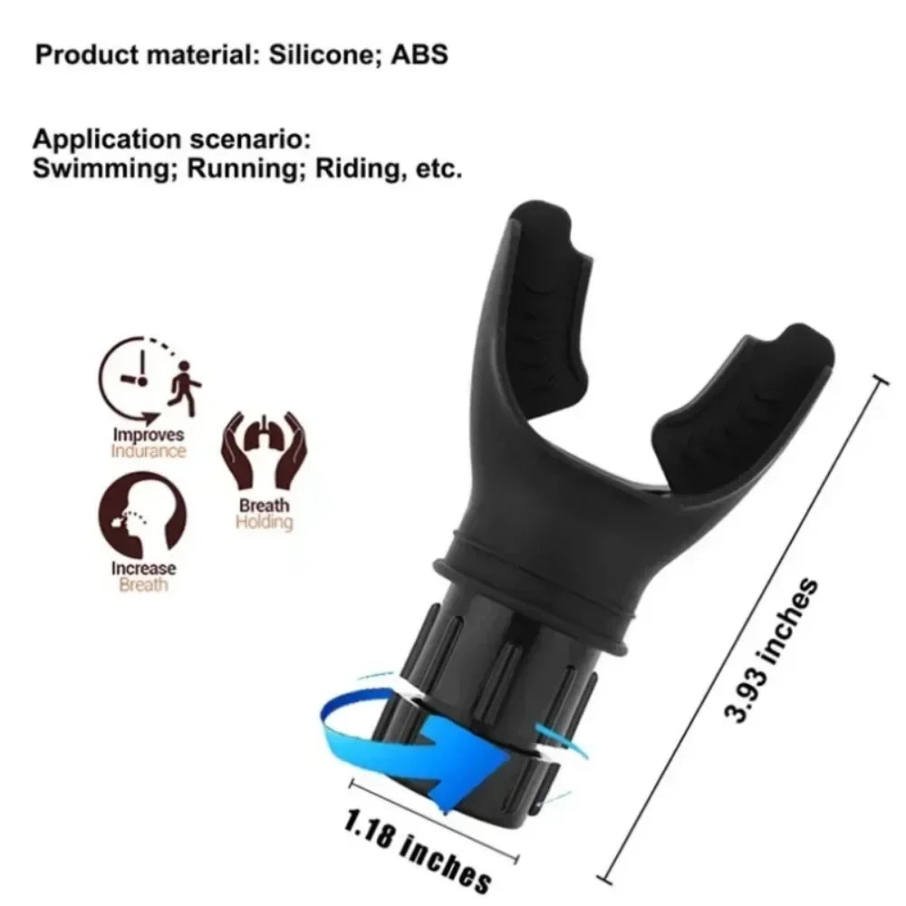 Portable Lung Fitness Trainer