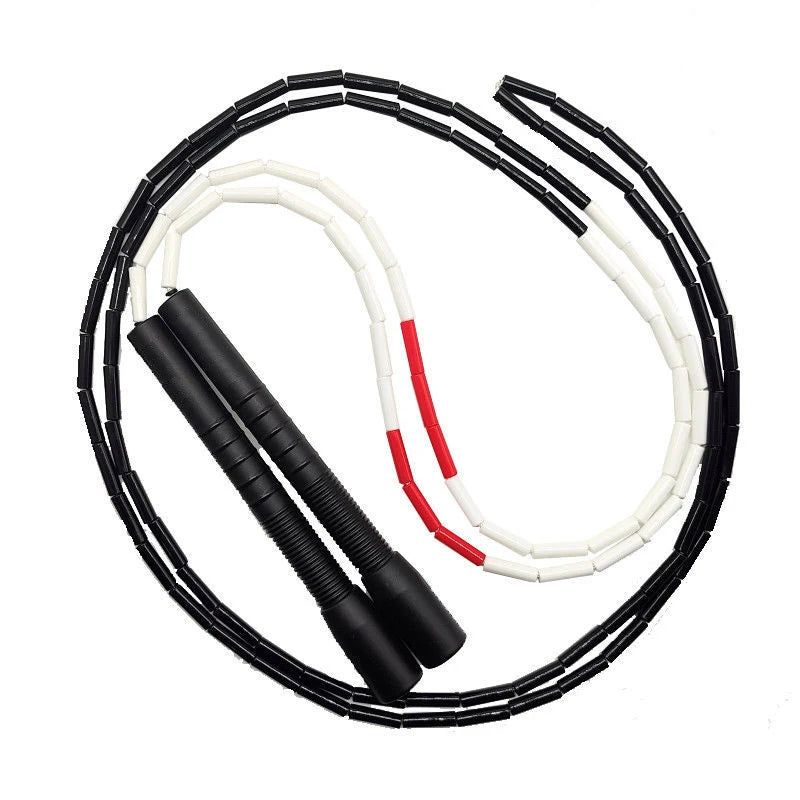 Beaded Bamboo Fitness Rope