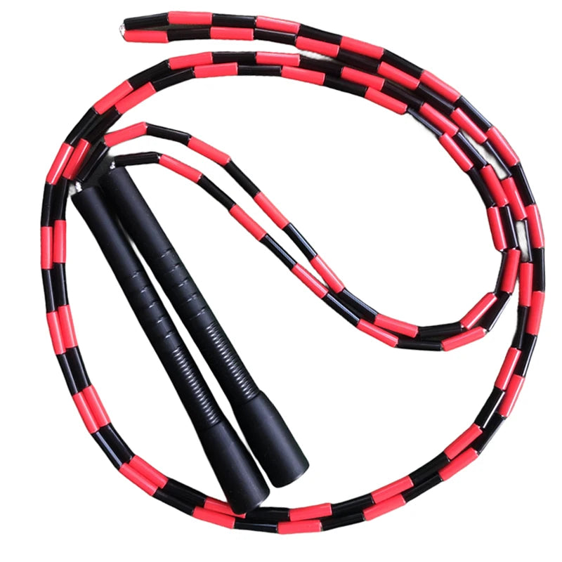 Beaded Bamboo Fitness Rope