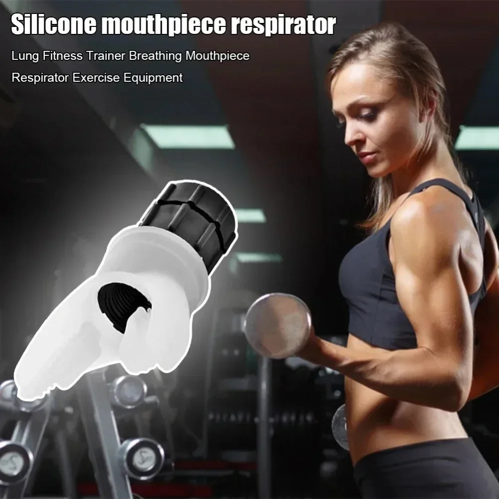 Portable Lung Fitness Trainer