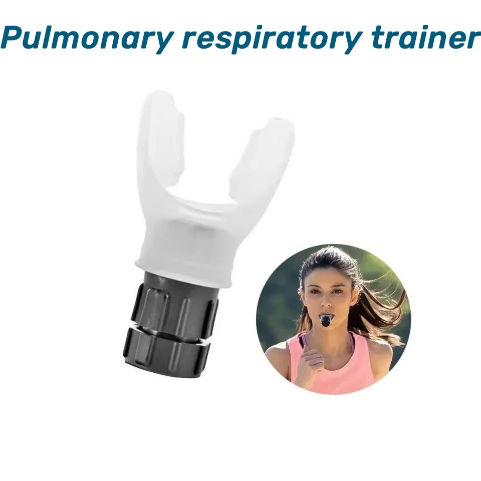 Portable Lung Fitness Trainer