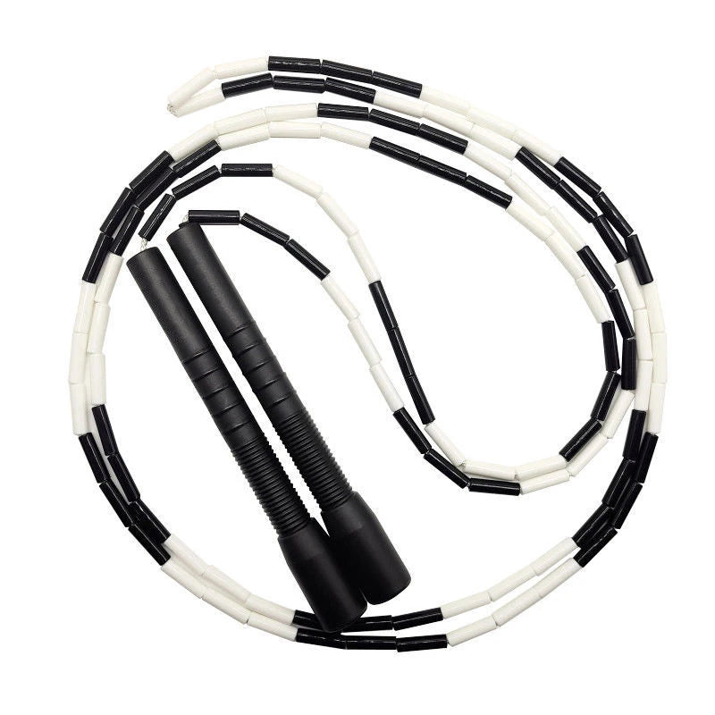 Beaded Bamboo Fitness Rope