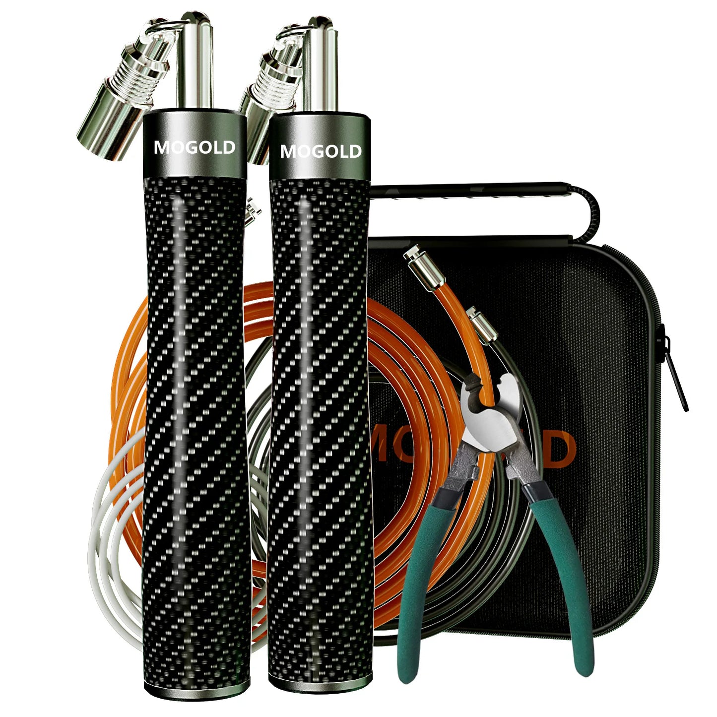 MOGOLD High-Speed Fitness Rope