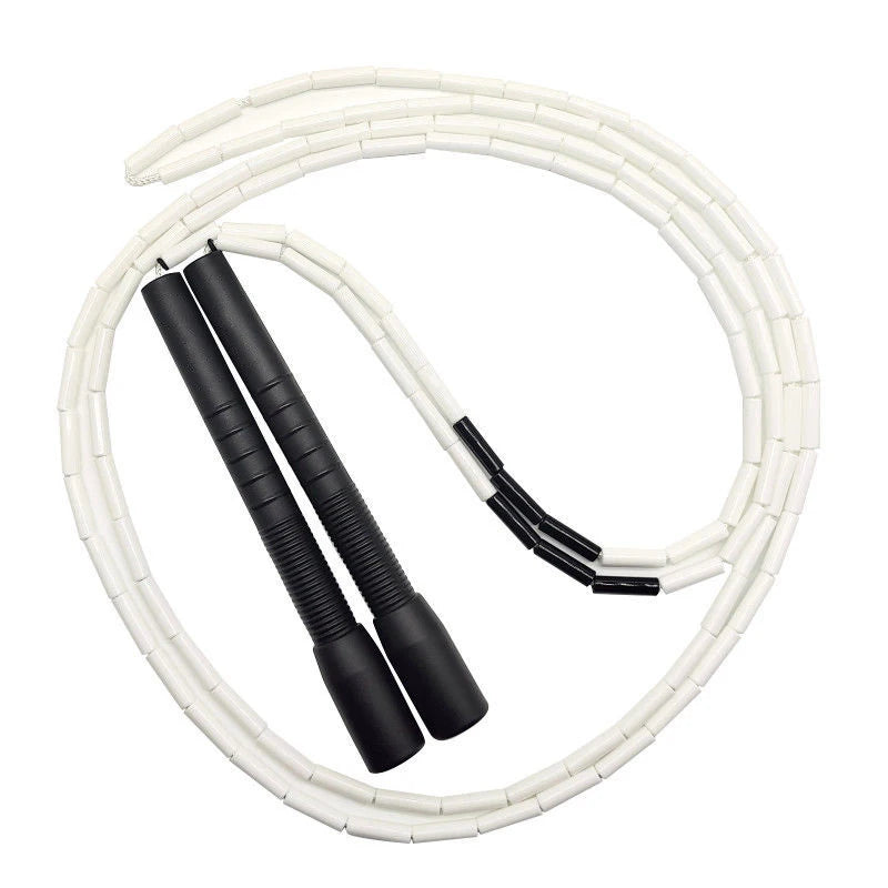Beaded Bamboo Fitness Rope