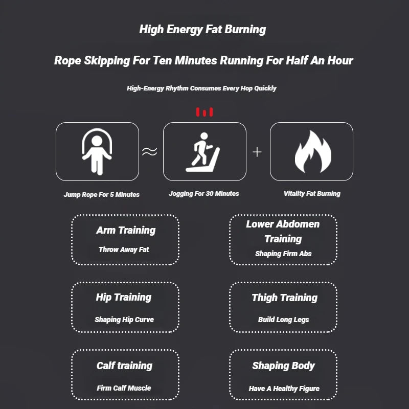 Titan Steel Jump Rope