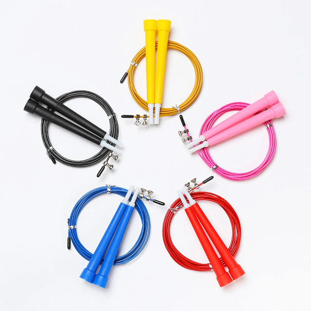 SpeedFlex Steel Jump Rope