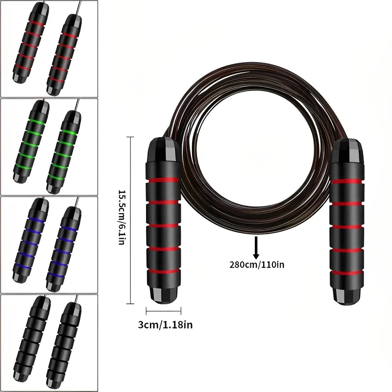 Titan Steel Jump Rope
