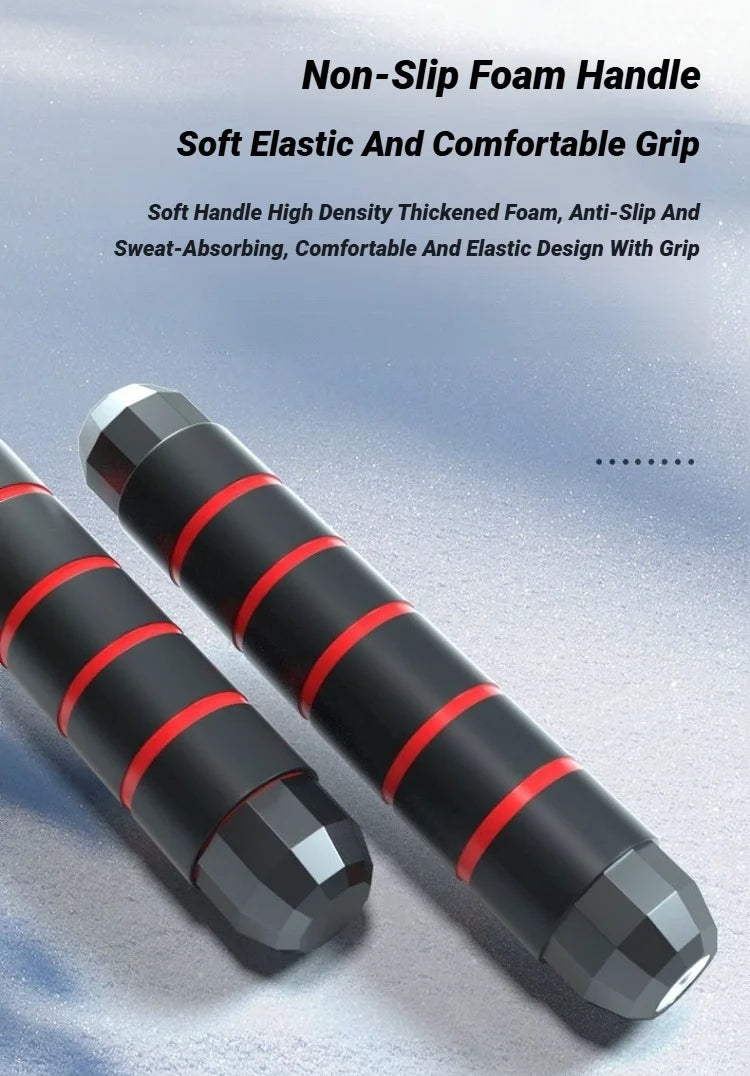 Titan Steel Jump Rope