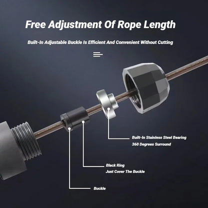 Titan Steel Jump Rope