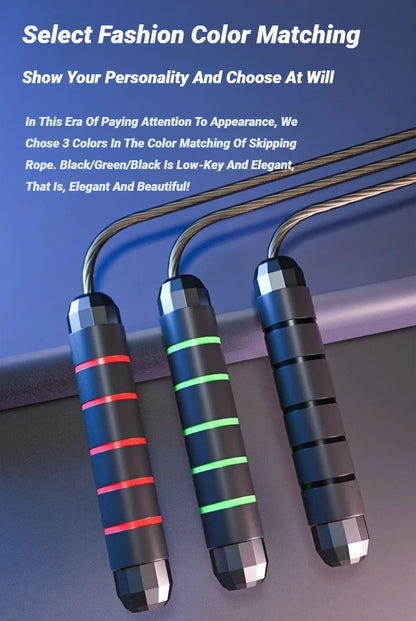 Titan Steel Jump Rope