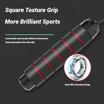 Titan Steel Jump Rope