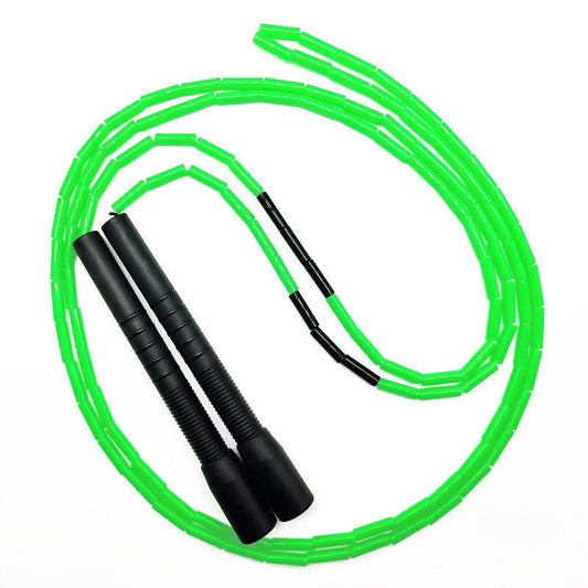 Beaded Bamboo Fitness Rope