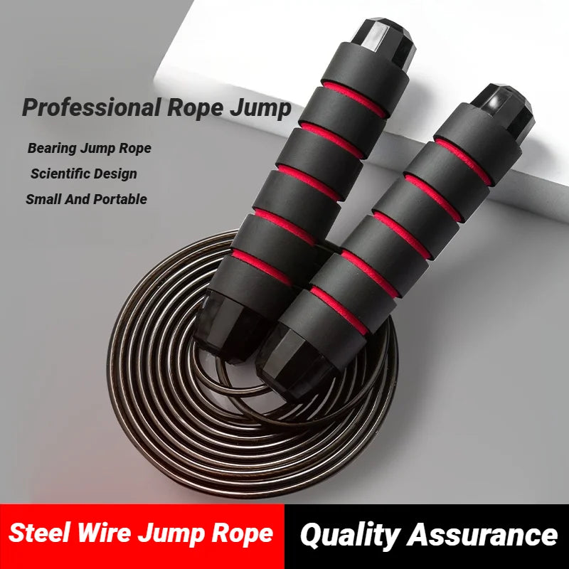 Titan Steel Jump Rope