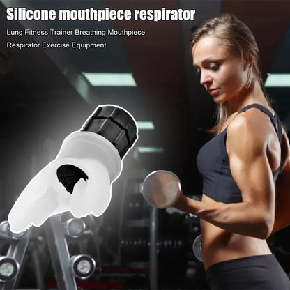 Portable Lung Fitness Trainer