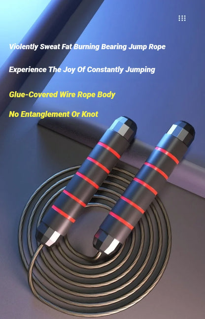 Titan Steel Jump Rope