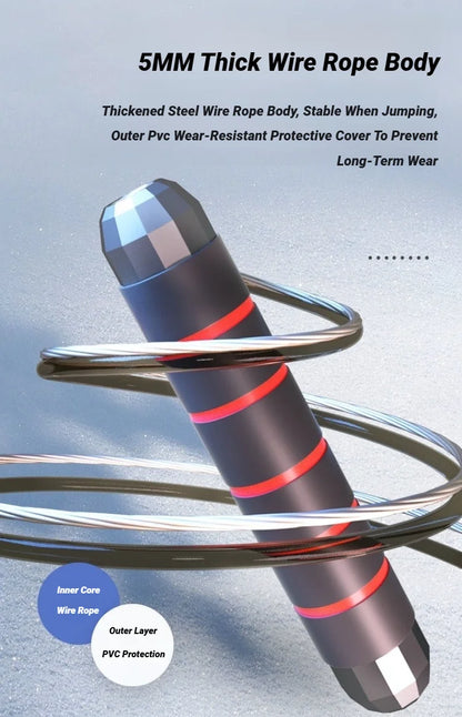 Titan Steel Jump Rope