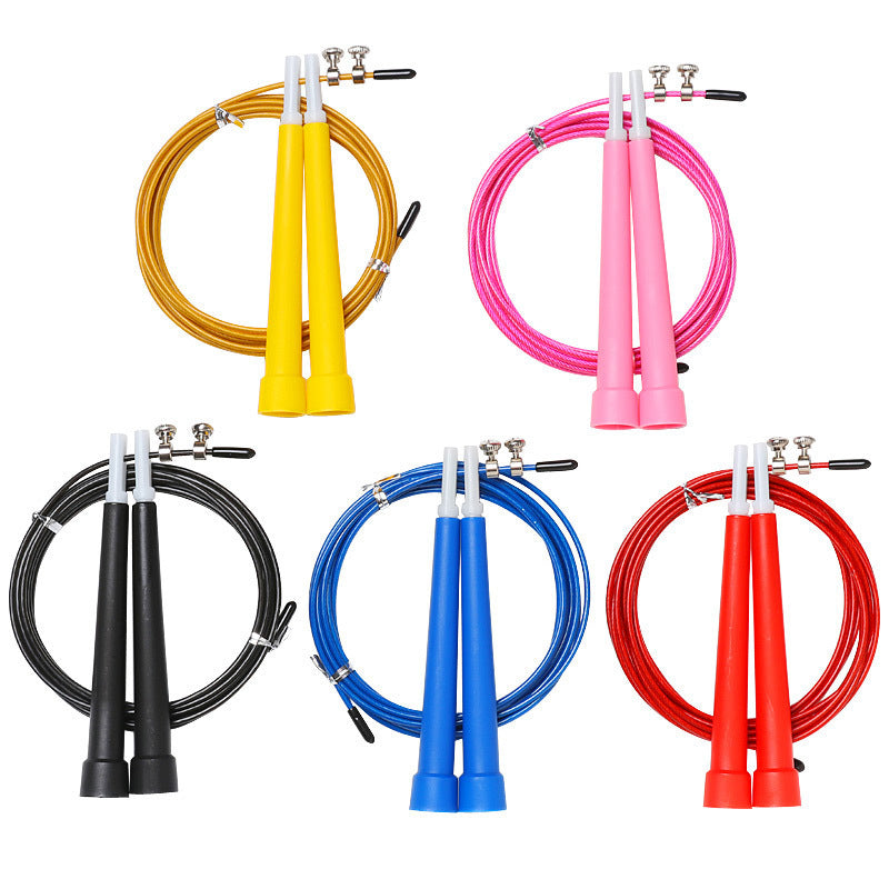 SpeedFlex Steel Jump Rope