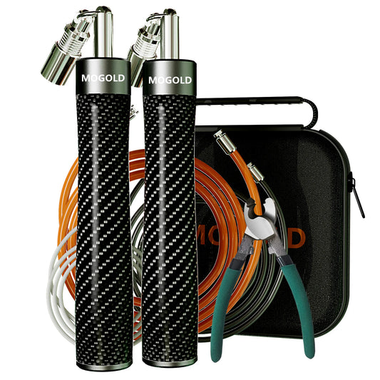 MOGOLD High-Speed Fitness Rope
